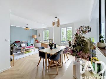 Location Appartement 3 pièces 65 m2 Nantes