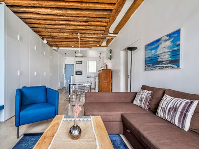 Location Appartement 3 pièces 65 m2 Paris 4ème