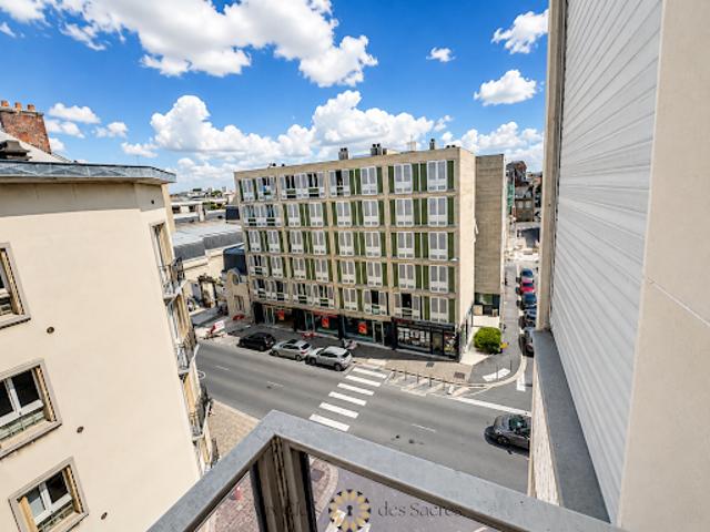 Location Appartement 3 pièces 65 m2 Reims