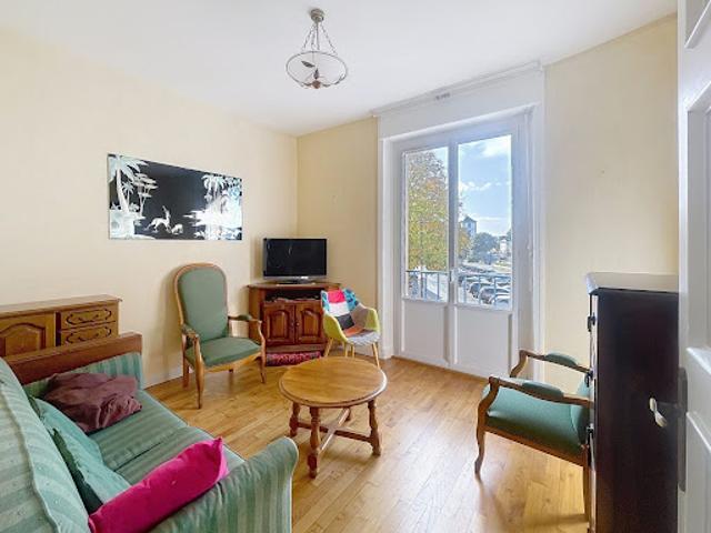 Location Appartement 3 pièces 65 m2 Saint Malo