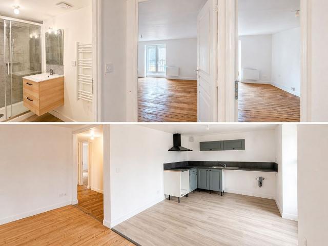 Location Appartement 3 pièces 65m²