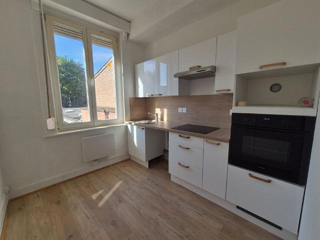 Location Appartement 3 pièces 58m²
