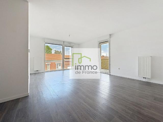 Location Appartement 3 pièces 65m²