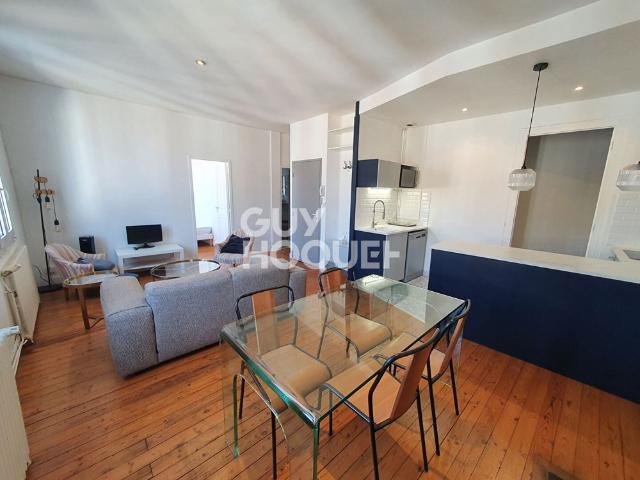 Location Appartement 3 pièces 65m²