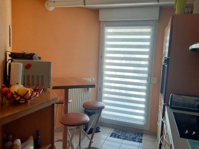 Location Appartement 3 pièces 65m²