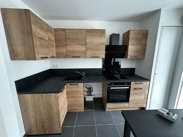 Location Appartement 3 pièces 65m²