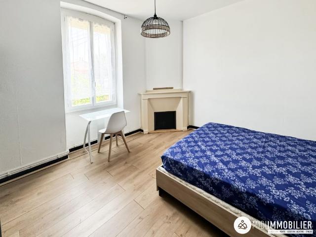 Location Appartement 3 pièces 65m² CARMAUX 81400