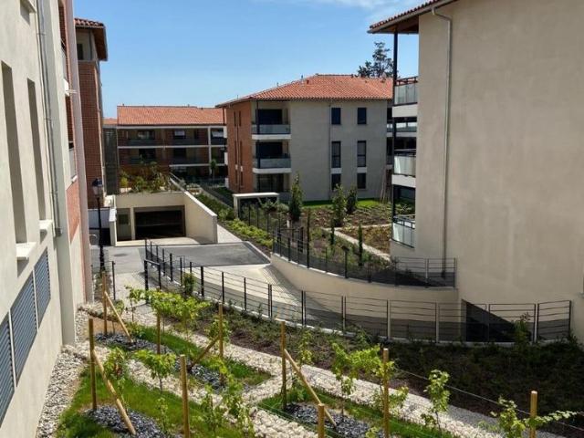 Location Appartement 3 pièces 65m² CASTANET TOLOSAN 31320