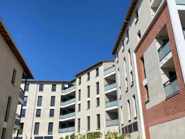 Location Appartement 3 pièces 65m² CASTANET TOLOSAN 31320