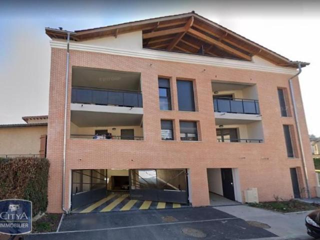 Location Appartement 3 pièces 65m² CASTANET TOLOSAN 31320