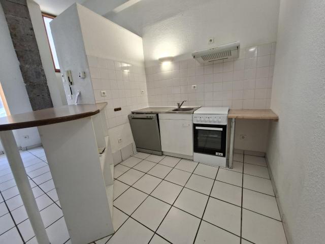 Location Appartement 3 pièces 65m² CLERMONT FERRAND 63000