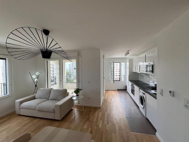 Location Appartement 3 pièces 65m² ASNIERES SUR SEINE 92600