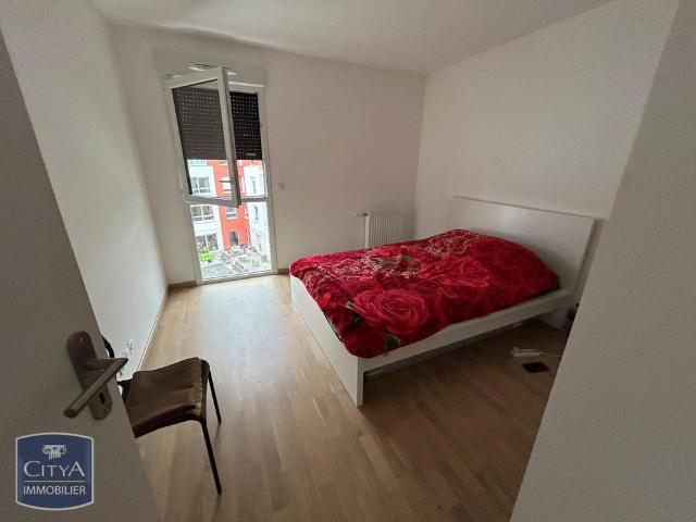 Location Appartement 3 pièces 65m² BONNEVILLE 74130