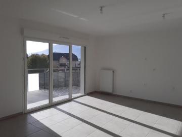 Location Appartement 3 pièces 65m² BARBY 73230