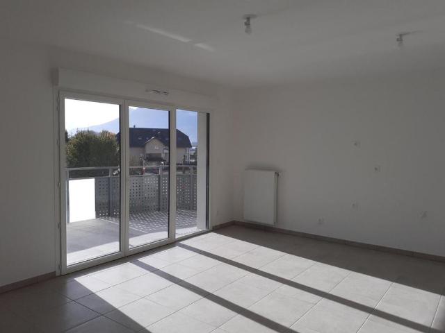 Location Appartement 3 pièces 65m² BARBY 73230