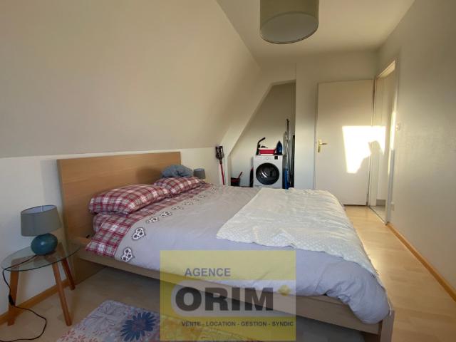 Location Appartement 3 pièces 65m² BARTENHEIM 68870