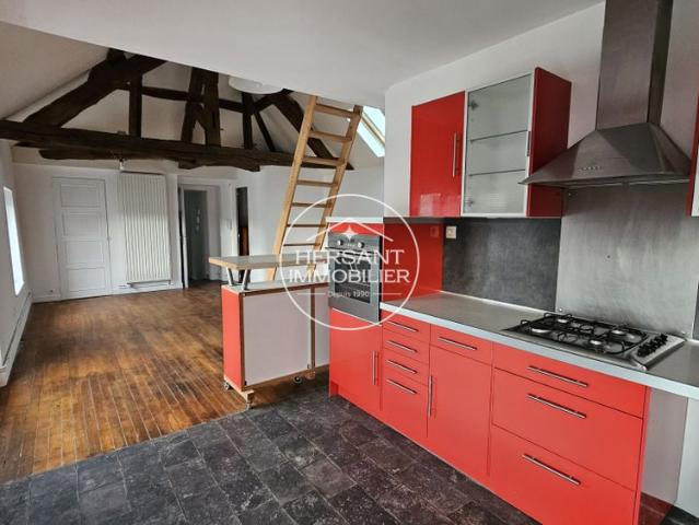 Location Appartement 3 pièces 65m² BEAUGENCY 45190