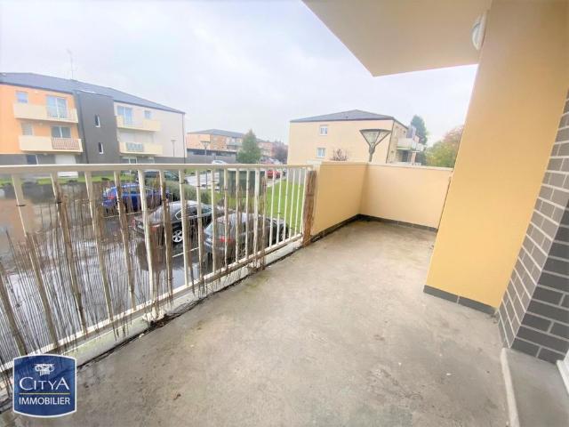 Location Appartement 3 pièces 65m² DENAIN 59220