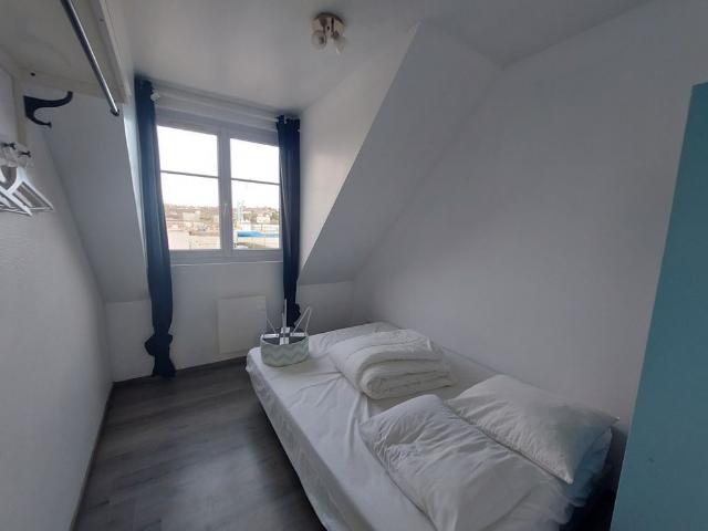 Location Appartement 3 pièces 65m² DIEPPE 76200