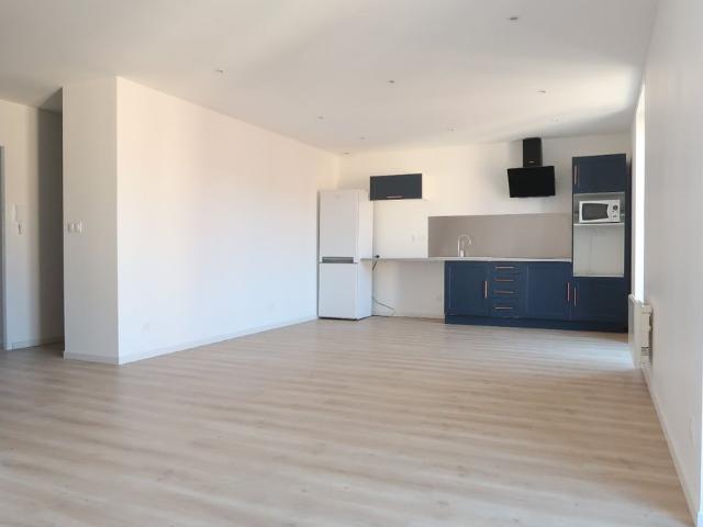 Location Appartement 3 pièces 65m² FIRMINY 42700