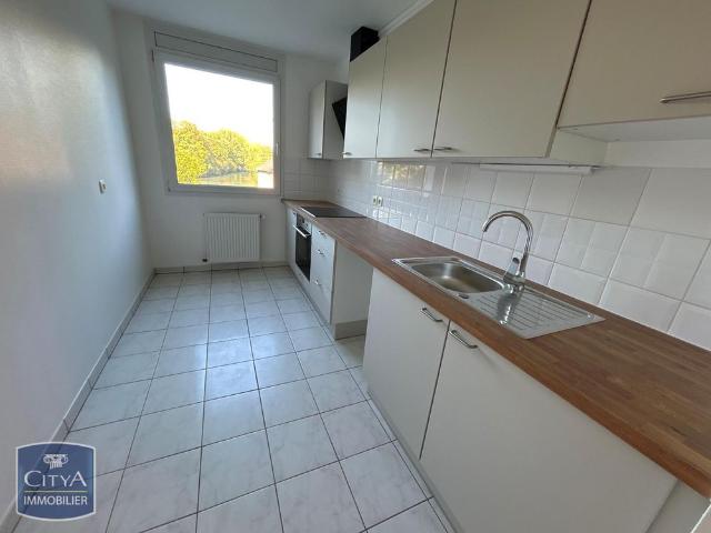 Location Appartement 3 pièces 65m² ILLKIRCH GRAFFENSTADEN 67400