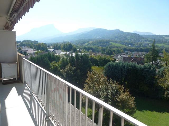 Location Appartement 3 pièces 65m² LA RAVOIRE 73490