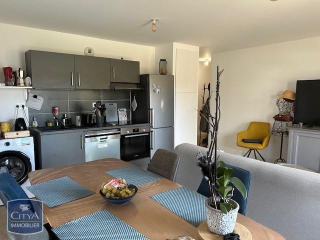 Location Appartement 3 pièces 65m² LES MOUTIERS EN RETZ 44760