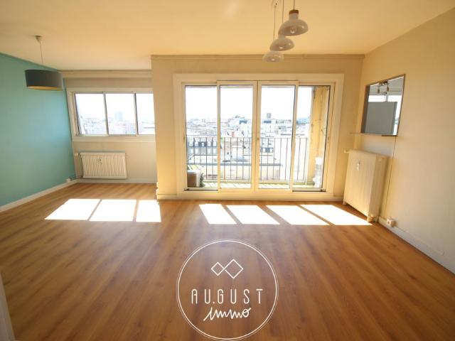 Location Appartement 3 pièces 65m² LIMOGES 87000