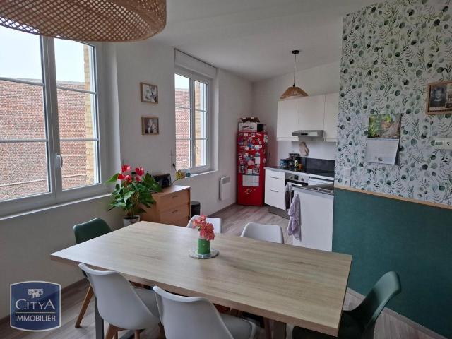 Location Appartement 3 pièces 65m² MONTIVILLIERS 76290