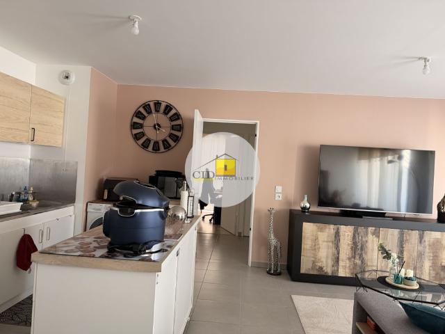 Location Appartement 3 pièces 65m² ST LAURENT DE MURE 69720
