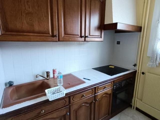 Location Appartement 3 pièces 65m² ST MAX 54130