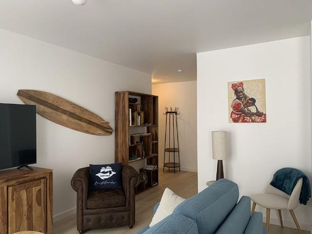 Location Appartement 3 pièces 65m² ST MALO 35400