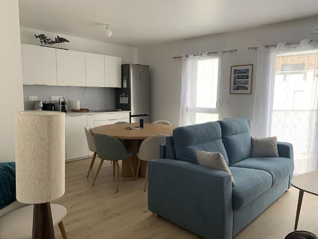 Location Appartement 3 pièces 65m² ST MALO 35400