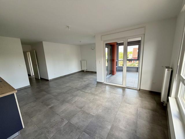 Location Appartement 3 pièces 65m² STRASBOURG 67200