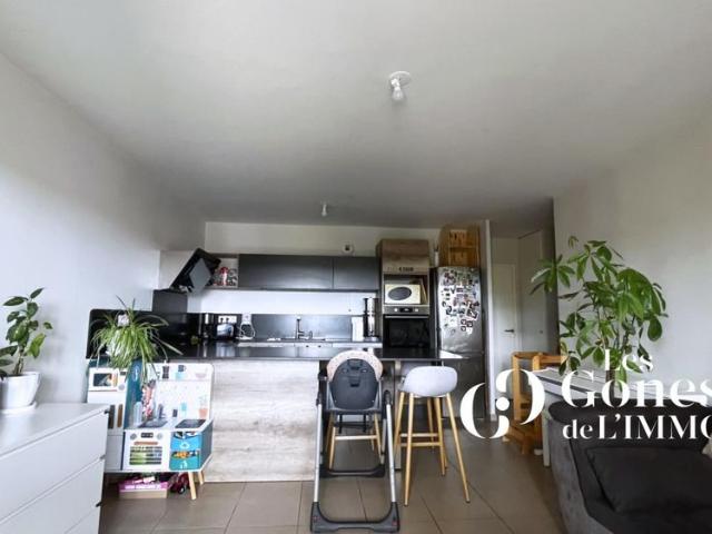 Location Appartement 3 pièces 65m² POLLIONNAY 69290