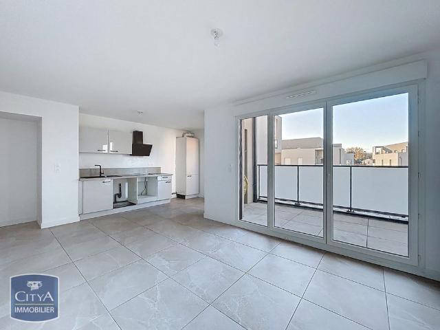 Location Appartement 3 pièces 65m² PIERRE BENITE 69310