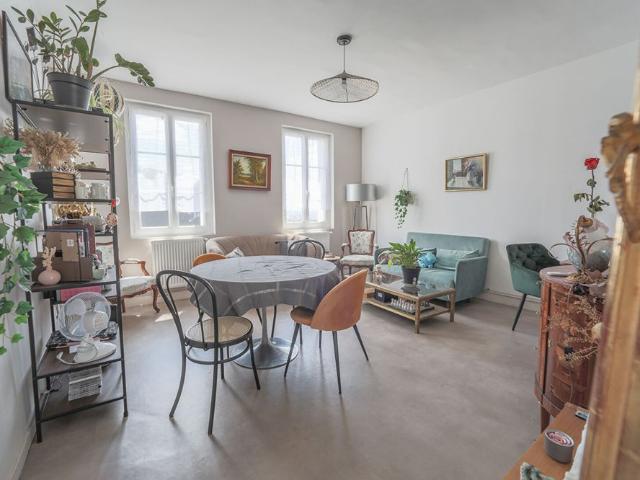 Location Appartement 3 pièces 65m² ROUEN 76000