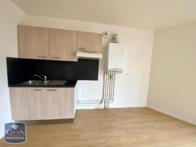 Location Appartement 3 pièces 65m² ROUEN 76100