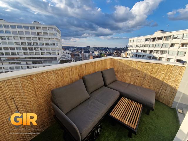 Location Appartement 3 pièces 65m² RENNES 35000