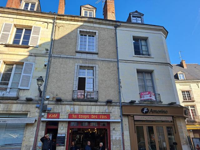 Location Appartement 3 pièces 65m² TOURS 37000