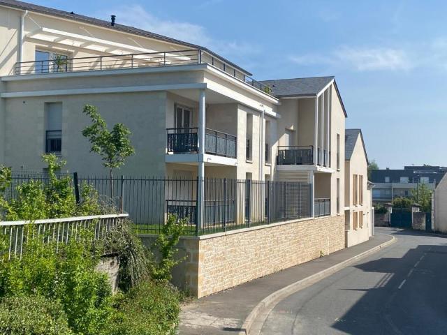 Location Appartement 3 pièces 65m² TOURS 37100