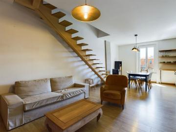 Location Appartement 3 pièces 65m² VILLEURBANNE 69100