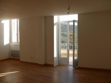 Location Appartement 3 pièces 65m² VILLENEUVE DE BERG 07170