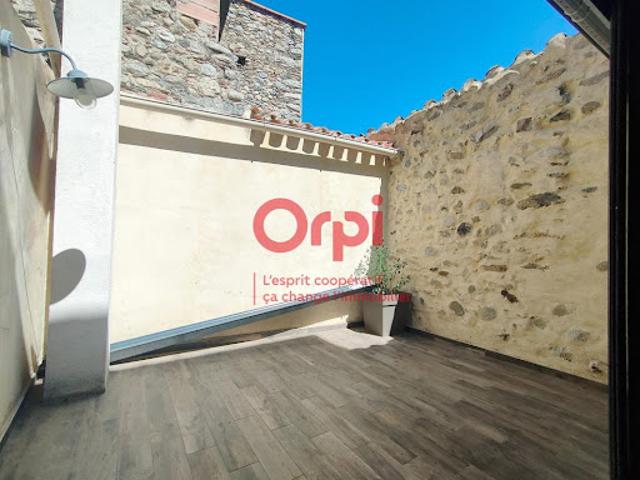 Location Appartement 3 pièces 66.44 m2 Prades