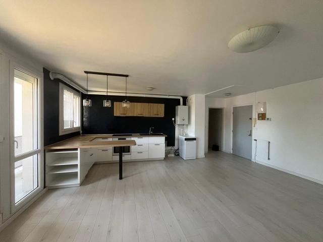 Location appartement 3 pièces, 66.50m², Nantes