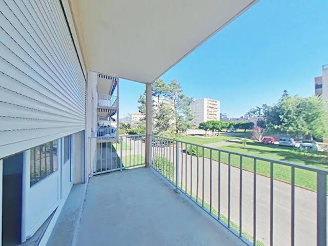 Location Appartement 3 pièces 66.52 m2 Romans sur isere