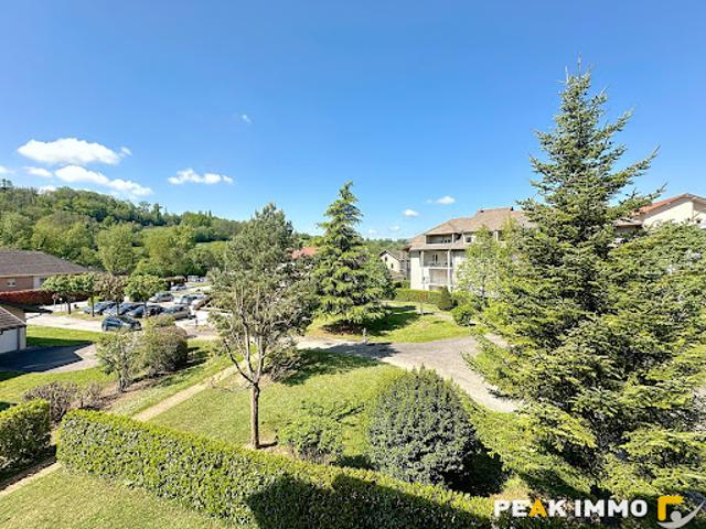 Location Appartement 3 pièces 66.58 m2 Frangy