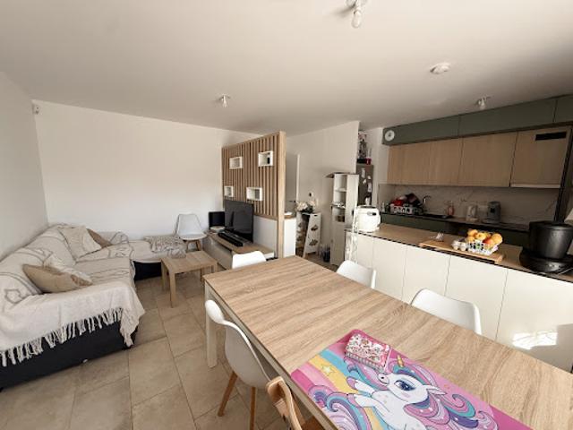 Location Appartement 3 pièces 66.58 m2 Marly la Ville