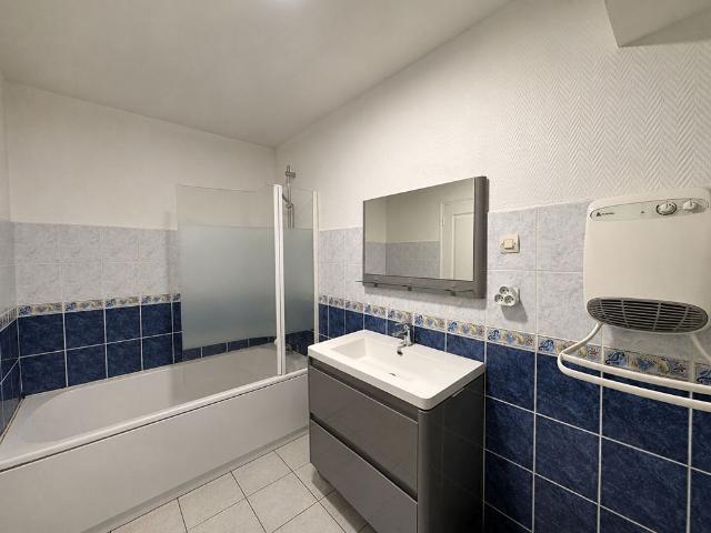 Location appartement 3 pièces, 66.63m², Amiens