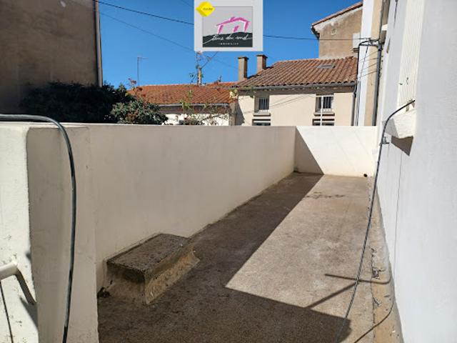 Location Appartement 3 pièces 66.64 m2 Lézignan Corbières
